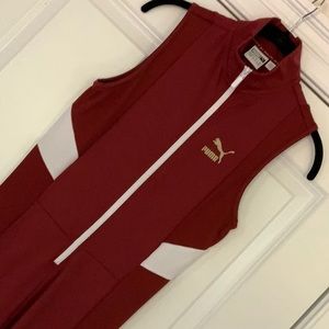 Puma athletic jumpsuit